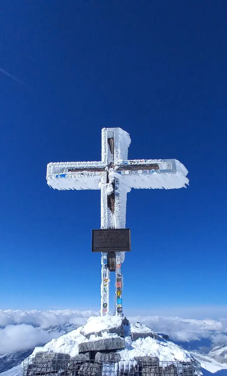 Gipfelkreuz